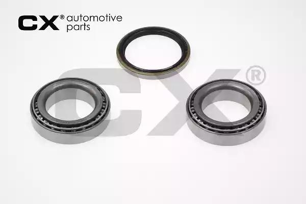 CX268 CX/Complex Підшипник маточини передньої