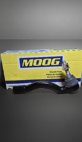 Накінечник рульової тяги, зовнішній Moog ES801426