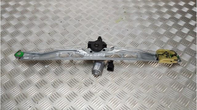 Склопідйомник з електродвигуном Ford BK21V23201AD ціна, від 43.77 USD