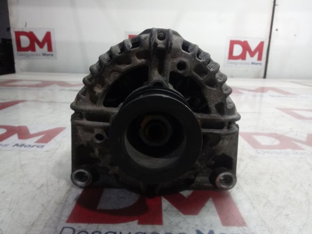 Генератор Opel 0124325163 ціна, від 123.60 USD