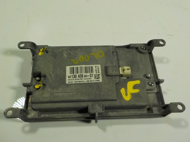  Peugeot/Citroen 9813040980