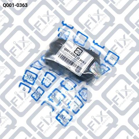 Подушка стабілізатора Q-fix Q0010363 ціна, від 2.75 USD