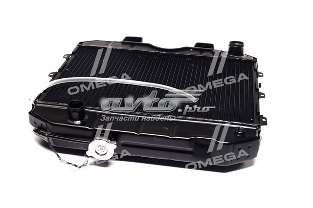 Радіатор основний Tempest 3741130101001A ціна, від 138.52 USD