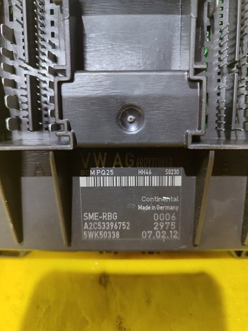  VAG 6RU937085A