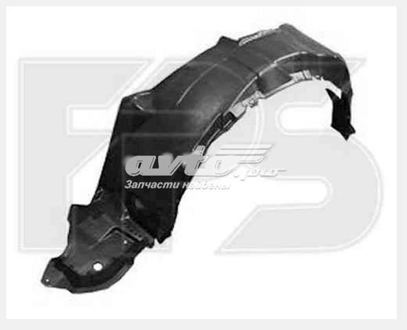 Підкрилок передній правий FP7015388 FPS