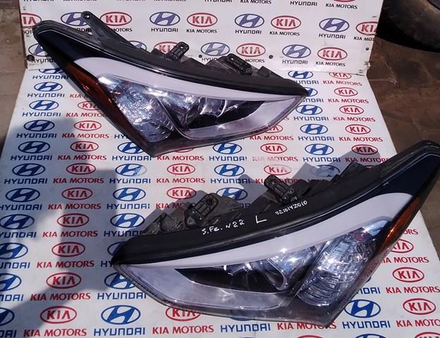 921014Z010 Hyundai/Kia Фара дальнього світла в зборі