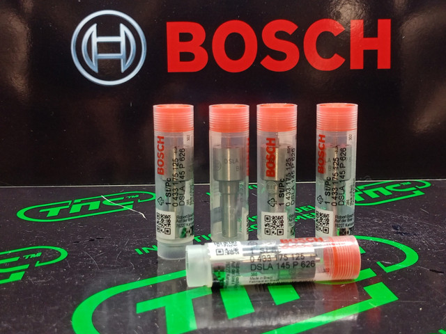 Розпилювач дизельної форсунки Bosch DSLA145P626 ціна, від 39.67 USD