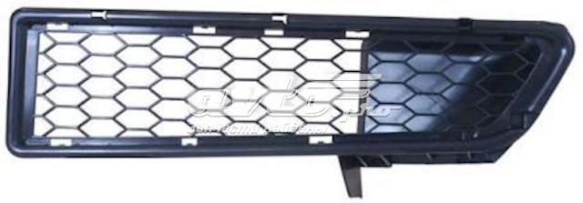 Решітка переднього бампера, ліва FP2701993 FPS
