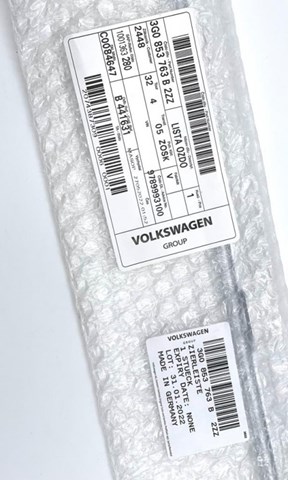 Купити 3G0853763B2ZZ VAG 