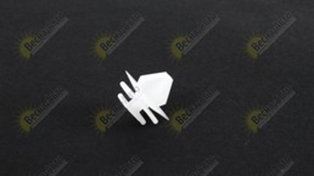 Кліпса (пістон) кріплення молдинга двері Autotechteile 5050501 ціна, від 0.35 USD