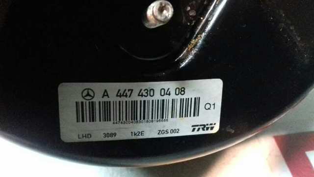  Mercedes A4474300408