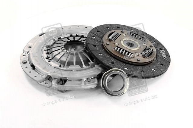 DWK018 VALEO Зчеплення в зборі