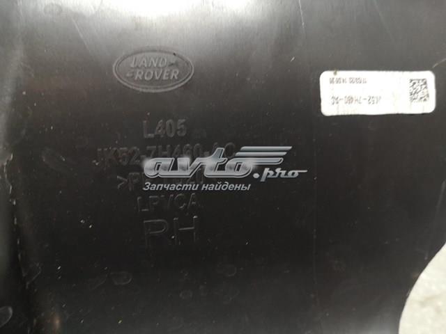 Решітка повітроводу права Land Rover LR128798 ціна, від 88.43 USD