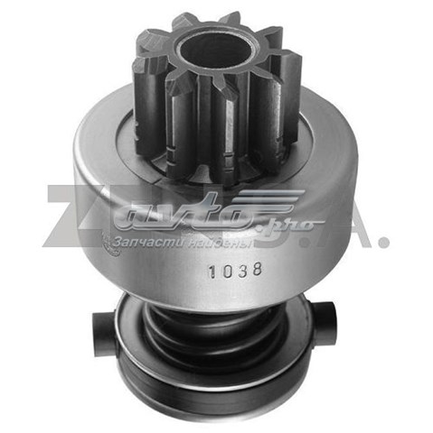ZN1038 ZEN Привід стартера бендикс