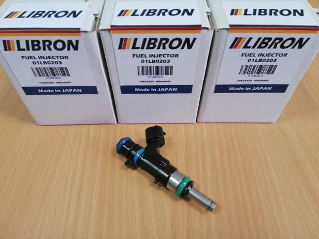 Купити 01LB0203 Libron Форсунка дизельна в зборі, розпилювач + тримач