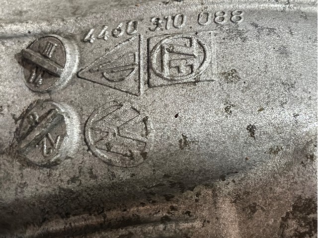  VAG 4460310088
