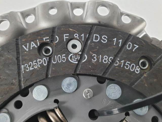 Купити 9654787880 Peugeot/Citroen Диск зчеплення