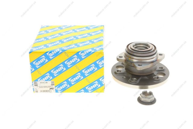 Маточини задніх коліс NTN R14149 ціна, від 95.47 USD