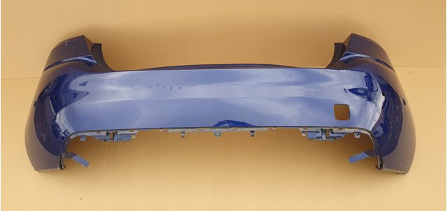 Бампер задній Peugeot/Citroen 9677960477