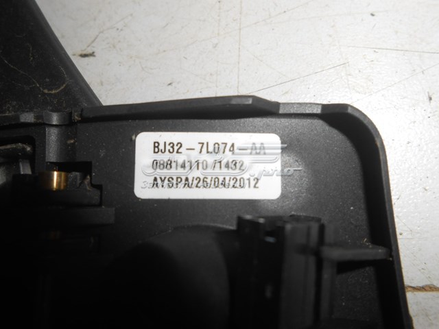 BJ327L074AA Land Rover Механізм перемикання передач, під кермом