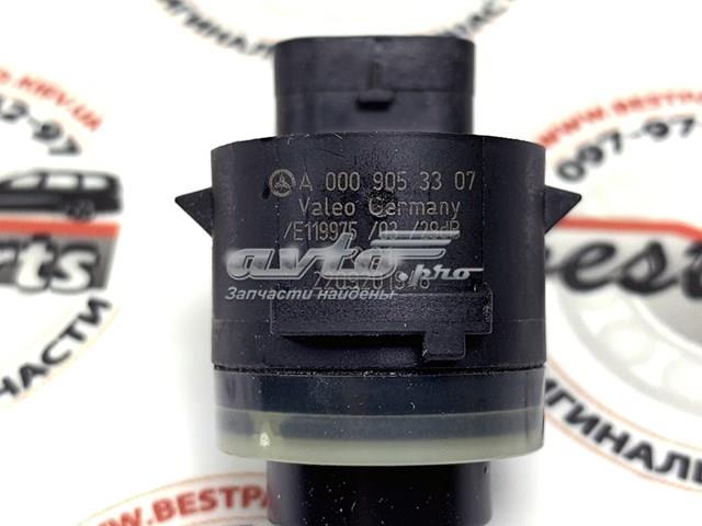 Купити A00090533079999 Mercedes Парктронік, бічний