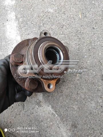 WA512580 WJB Маточина задня
