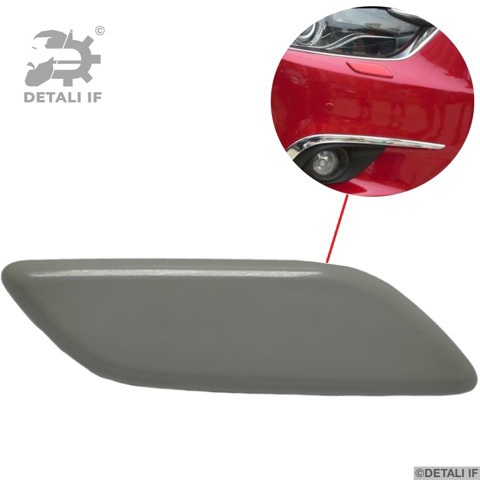 Накладка форсунки омивача фари передньої Detali IF DF16042 ціна, від 5.88 USD