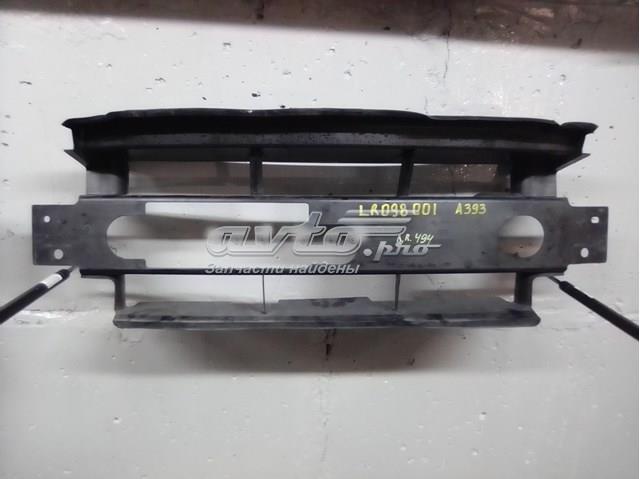 LR098001 Land Rover Повітропровід (дефлектор) радіатора, нижній