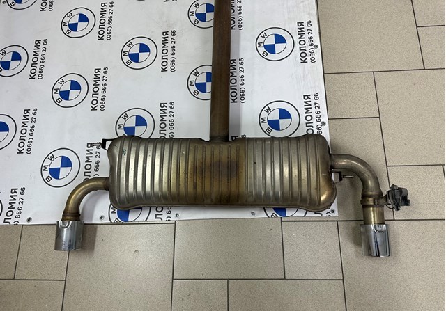  BMW 18308627221