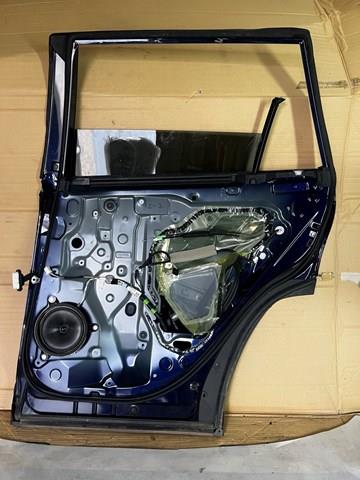 Двері задні в зборі Signeda PTY80020GR