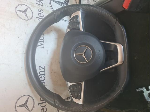 Рульове колесо Mercedes A0004603803 ціна, від 183.41 USD