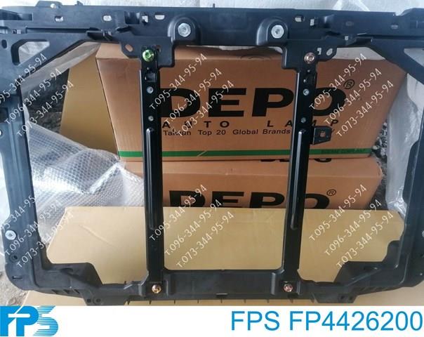 Рамка кріплення радіатора FPS FP4426200 ціна, від 73.67 USD
