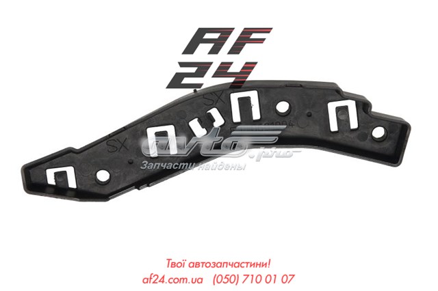 Купити 51937657 Fiat/Alfa/Lancia Кронштейн бампера переднього, лівий
