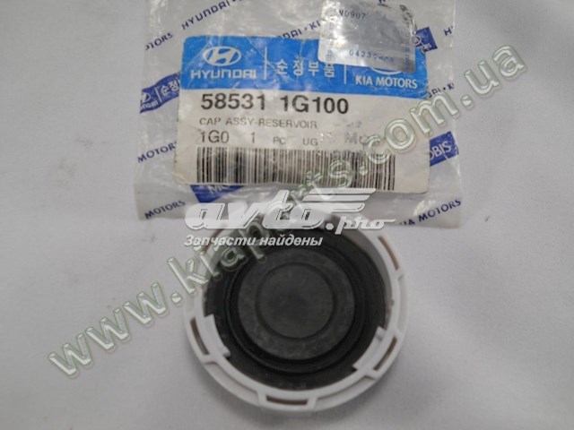 Купити 5853207000QQK Hyundai/Kia 