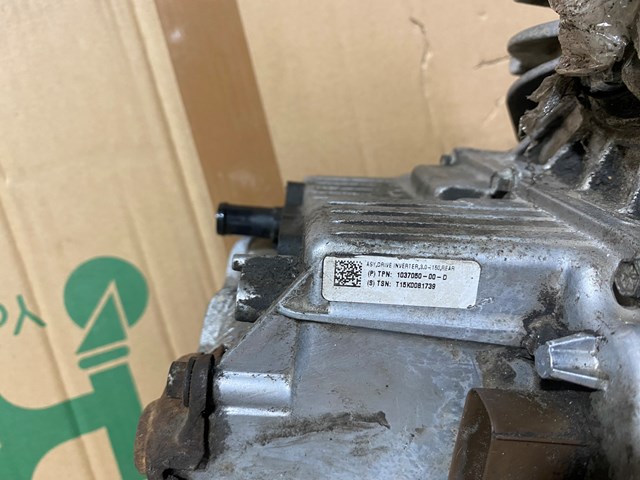 Двигун у зборі (електричний) Tesla 103700000F ціна, від 253.37 USD
