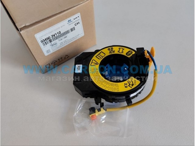 Шлейф керма TQ10098 Tqparts