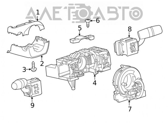  KS0266122 Mazda