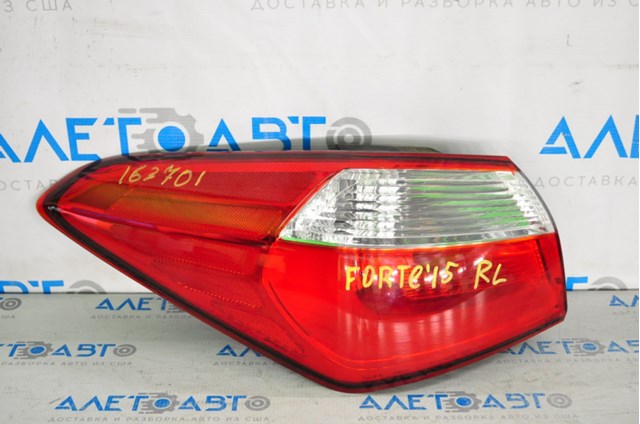 Задня ліва зовнішня фара Hyundai/Kia 92401A7000 ціна, від 44.57 USD