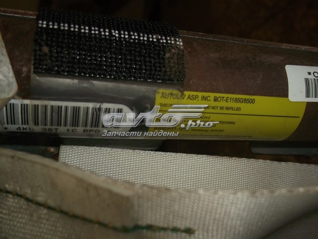 Подушка безпеки, збоку, права, AIRBAG 6217060090 Toyota