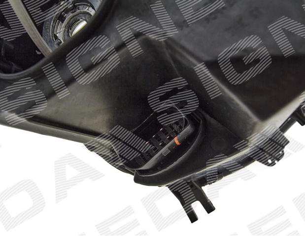 Решітка Signeda PAM07043GA