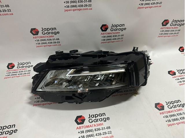 260606RR6A Nissan/Infiniti Фара дальнього світла в зборі