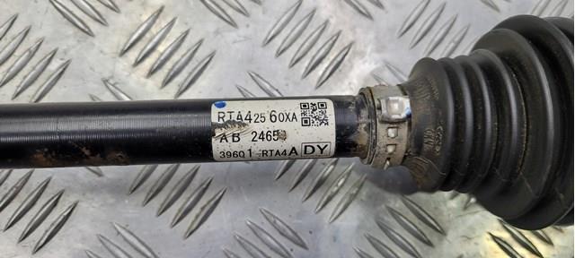 RTA42560XA Mazda Піввісь задня, ліва