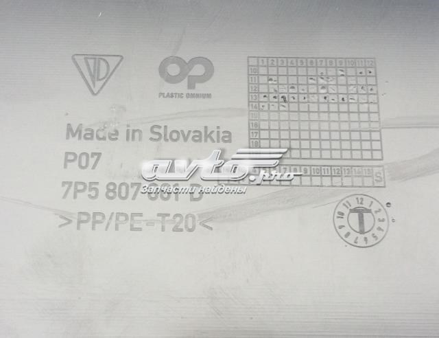  Porsche 95850510000G2X