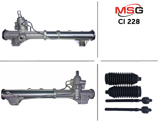 Рульова рейка CI228 MSG