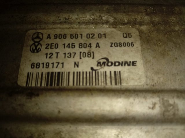 Купити A9066010201 Mercedes 