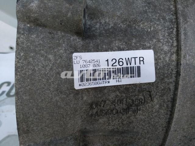 Купити 24007642541 BMW АКПП в зборі (автоматична коробка передач)