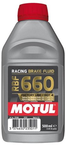 Рідина гальмівна 847205 Motul