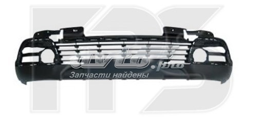 FP5637901 FPS Бампер передній, нижня частина