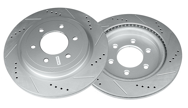 Задні дискові гальма Power Stop AR85195XPR ціна, від 140.91 USD