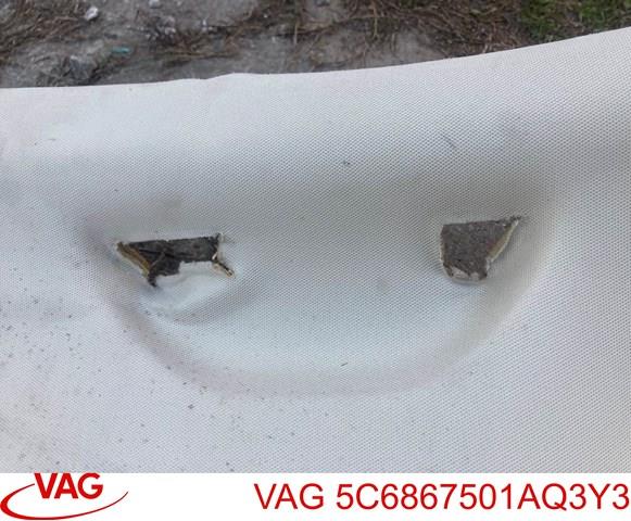 Купити 5C6867501AQ3Y3 VAG Ізоляція термошумова